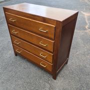Vintage chest of drawers 1950/60 France