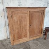 Wooden sideboard