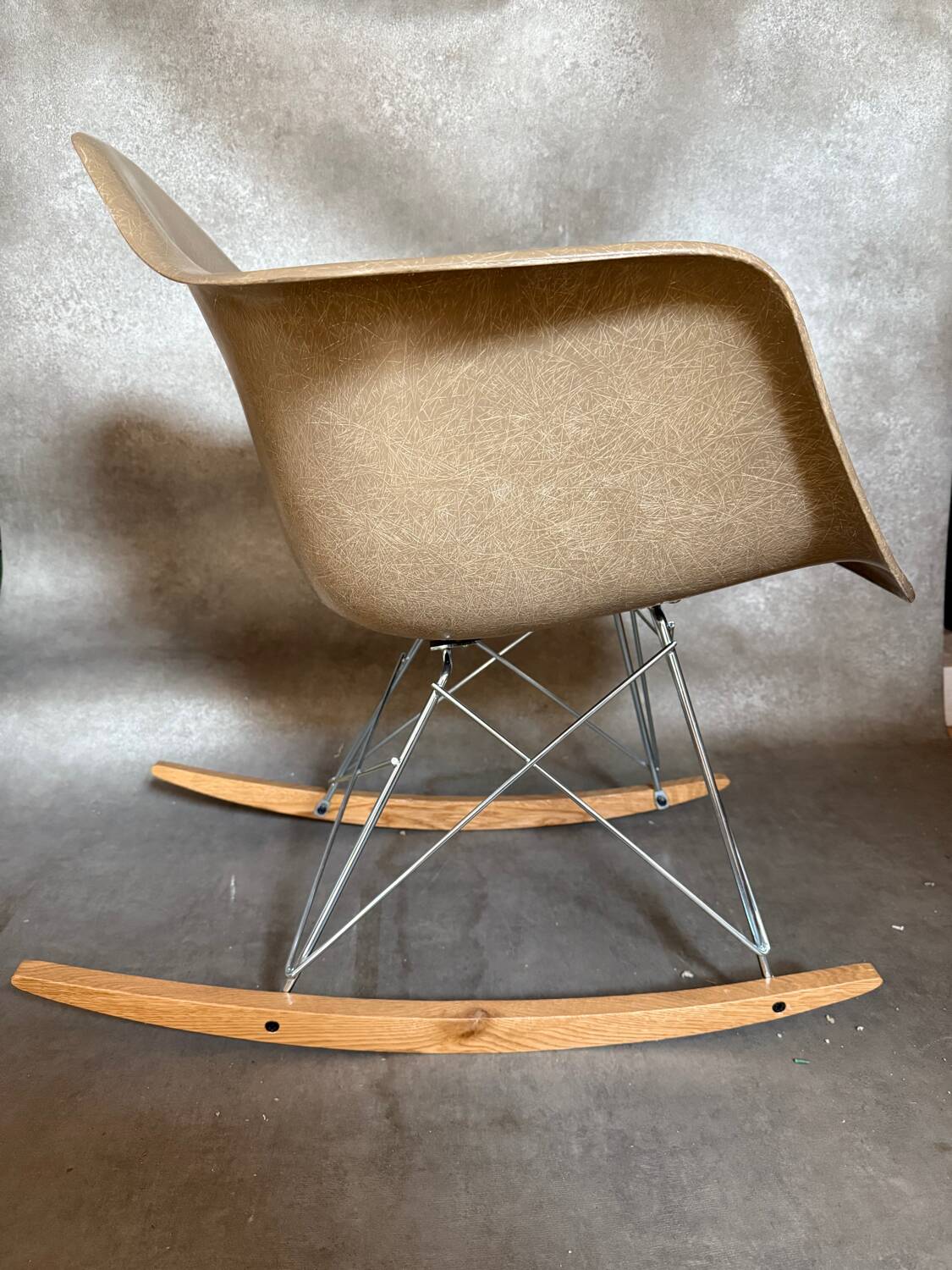 Rar eames herman miller knoll vitra rocking chair