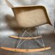 Rar eames herman miller knoll vitra rocking chair
