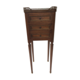 Beside table XVlllème