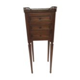 Beside table XVlllème
