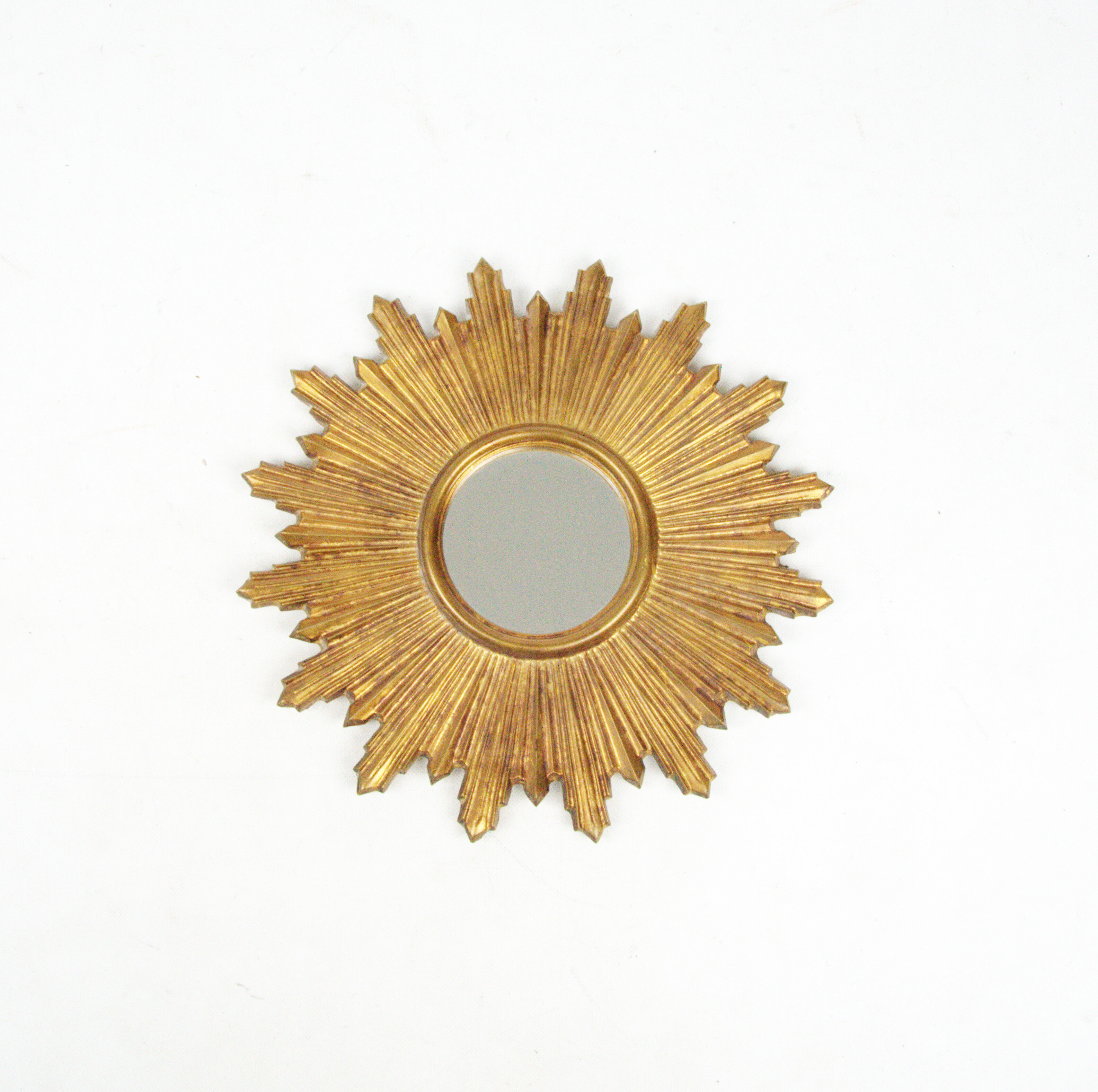 Miroir solaire, années 1960