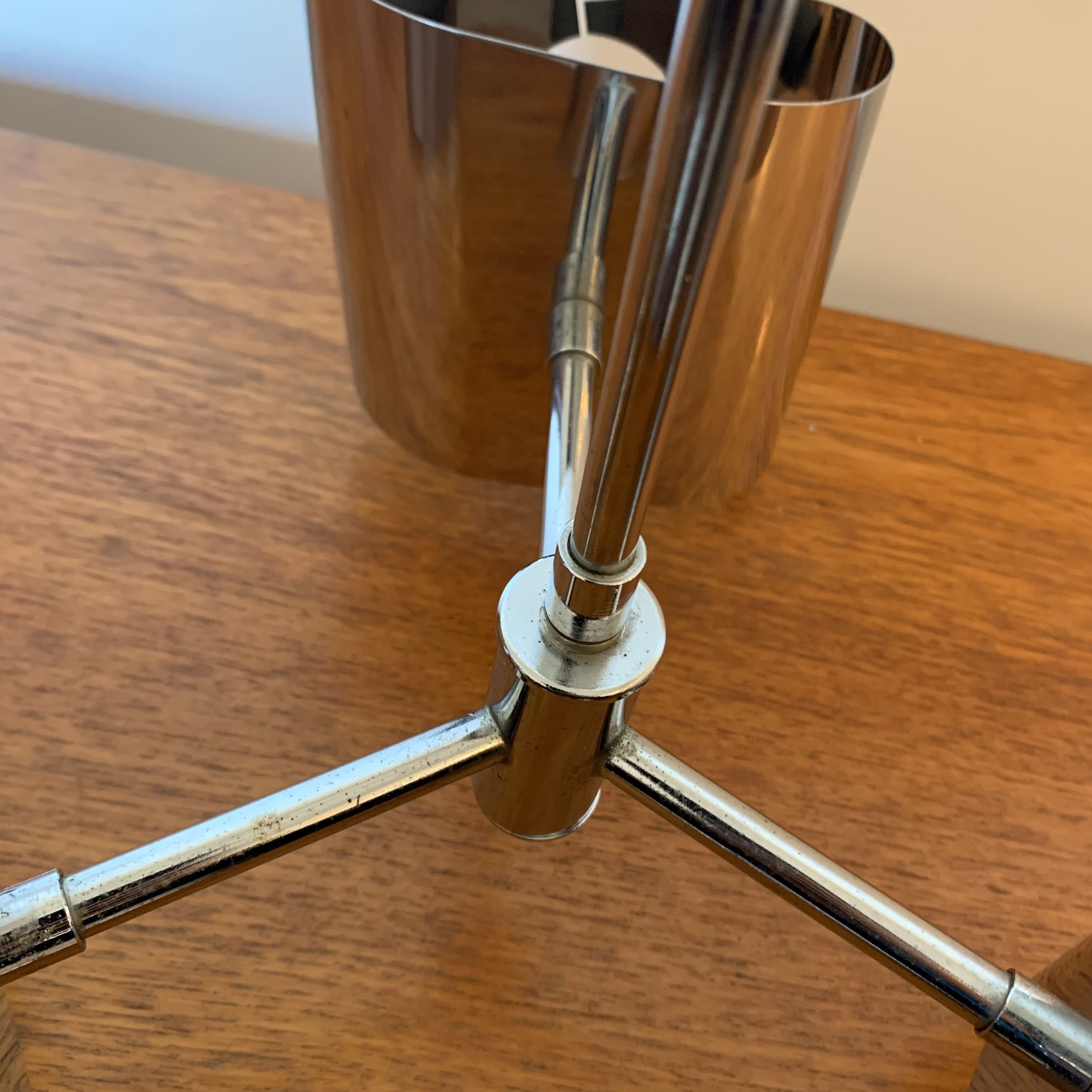 Vintage 3-light suspension