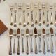 12-Piece Silver-Plated Fish Cutlery Set