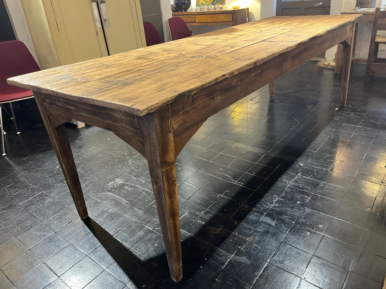 Table de ferme