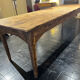 Table de ferme