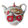 The "Red Horse" / "Golden-Maned Horse"  Lomonosov Imperial Porcelain