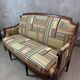 Louis XVI style sofa refurbished
