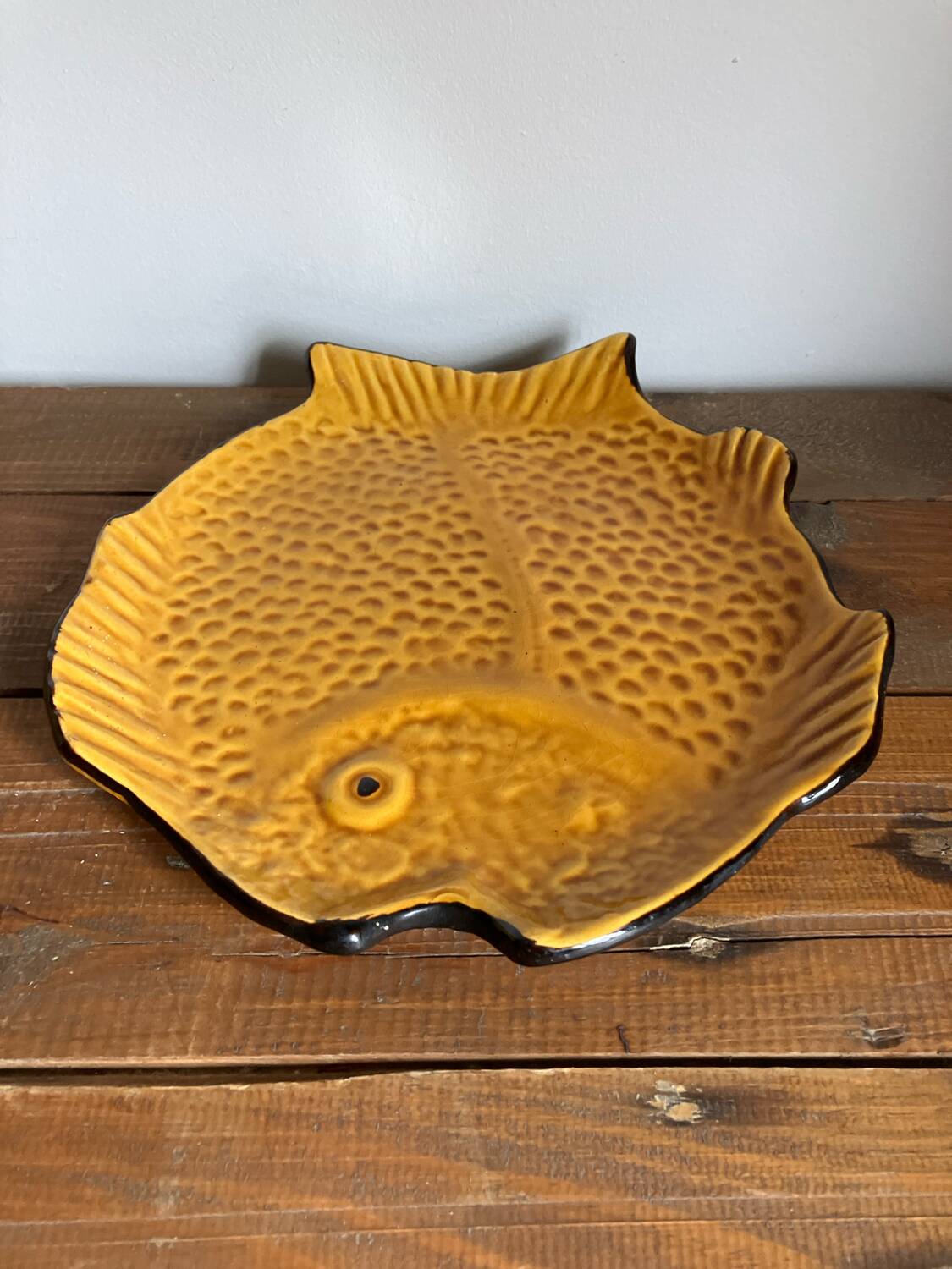 Fish plate