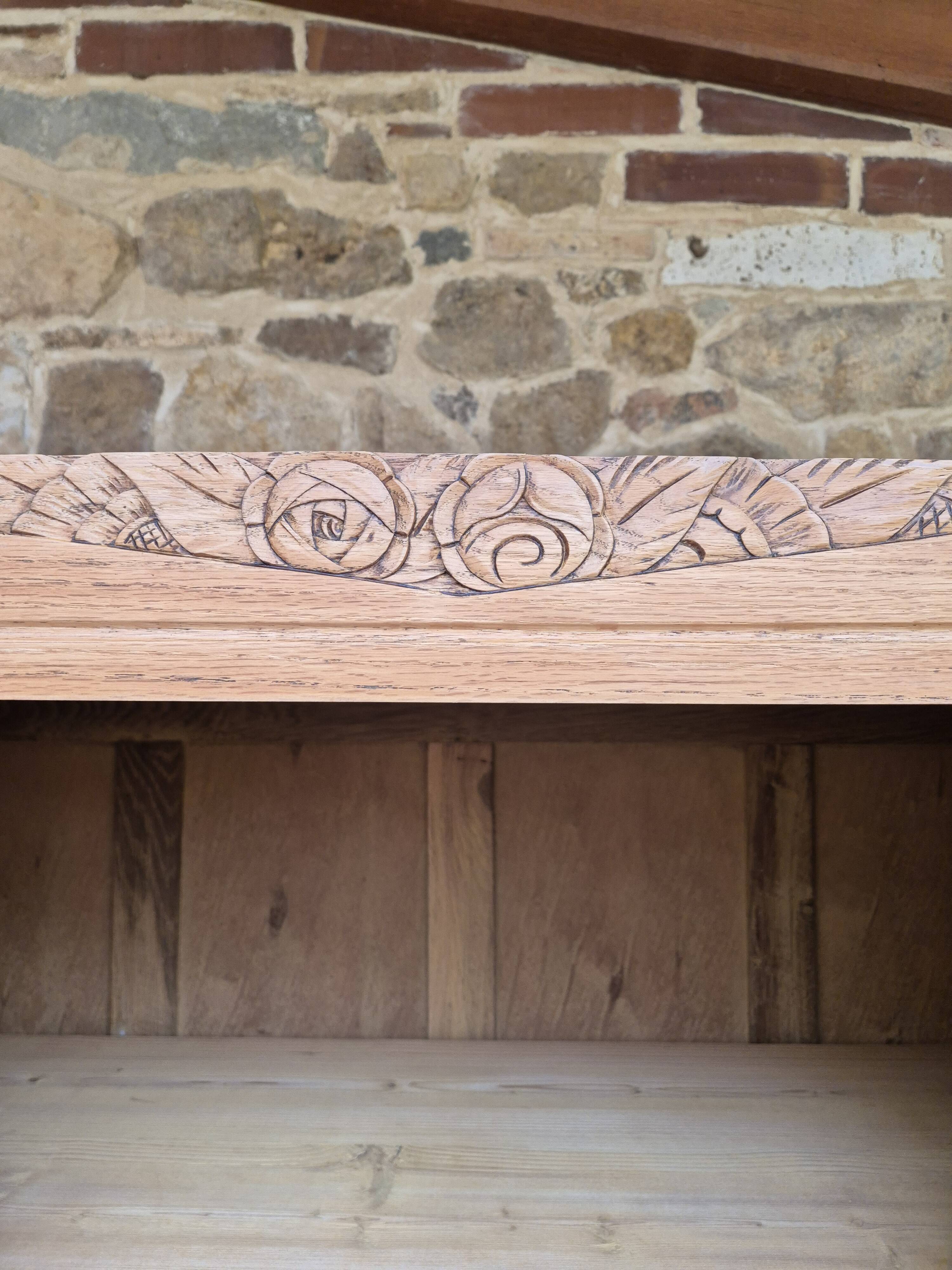 Parisian art deco wardrobe