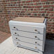 Chest of drawers