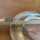 Ashtray or pressed glass catchall