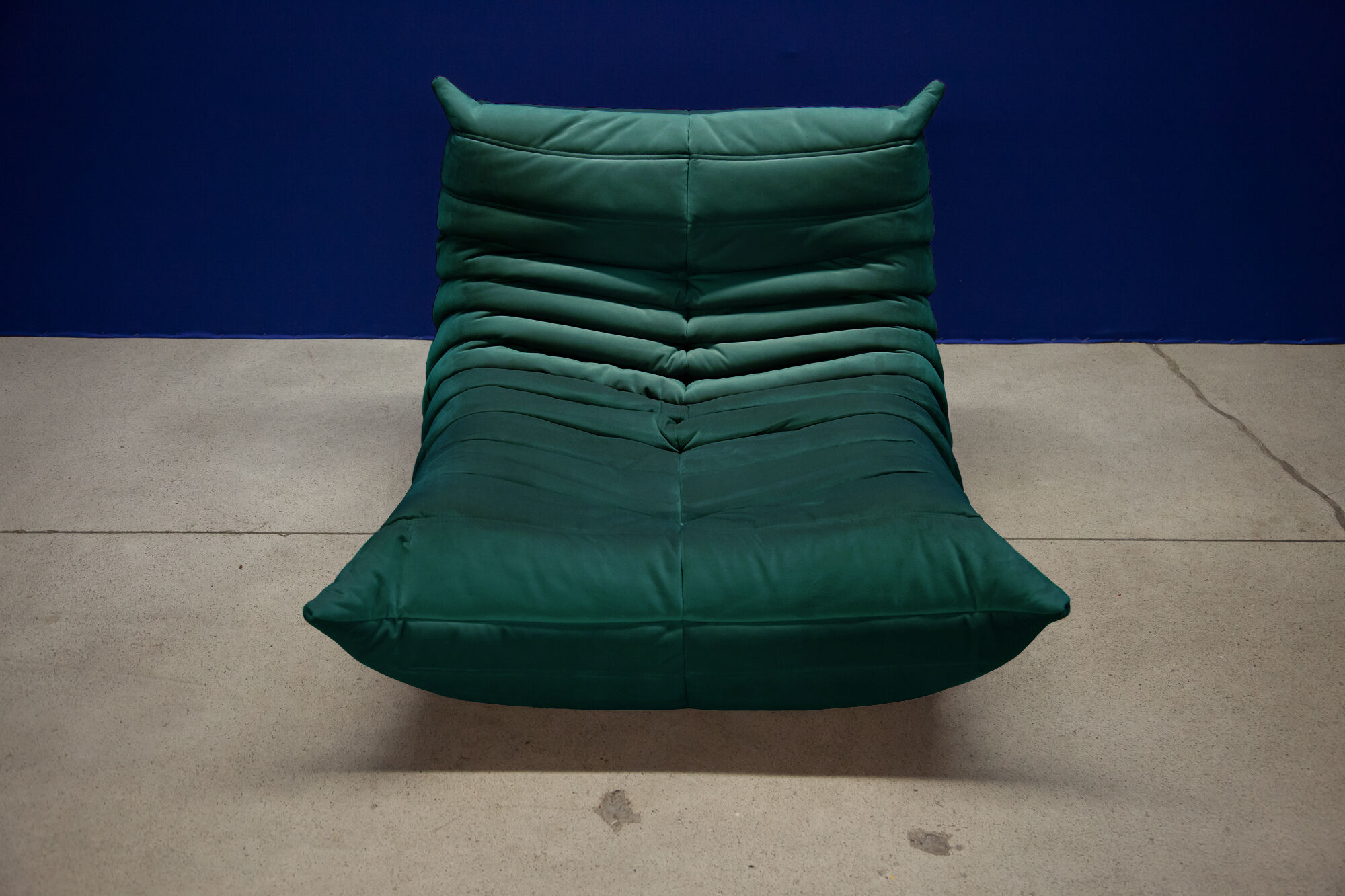 Togo armchair model designed by Michel Ducaroy 1973