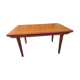 Scandinavian teak table from the 60s