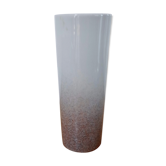 Vase en porcelaine par Virebent