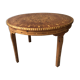 Table marquetée marocaine