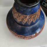 Ceramic vase by Yvonne Brunet in 1931