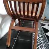 Former dagobert, curule seat