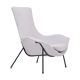 Armchair by Augusto Bozzi for Saporiti