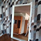 Schönbuch wall mirror, minimalist German design, 1970s.