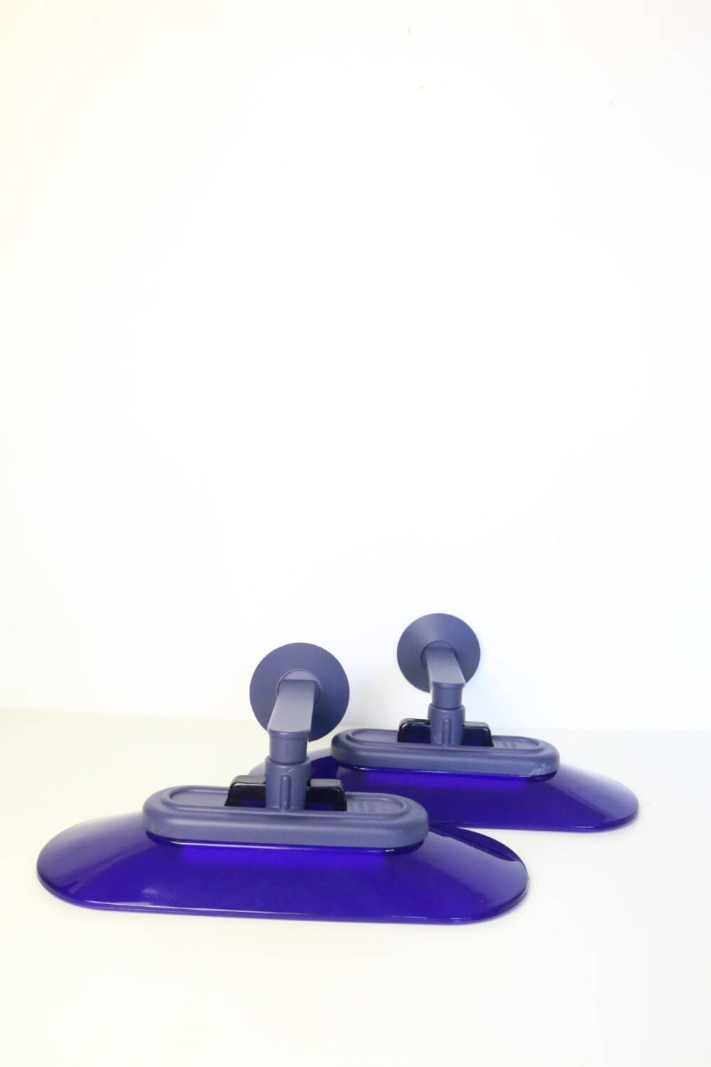 Jill wall lamp pair for Arteluce