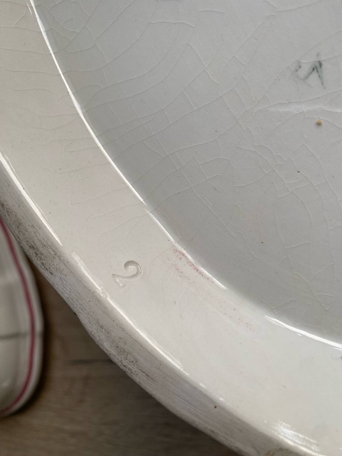 Niderviller porcelain soup tureen