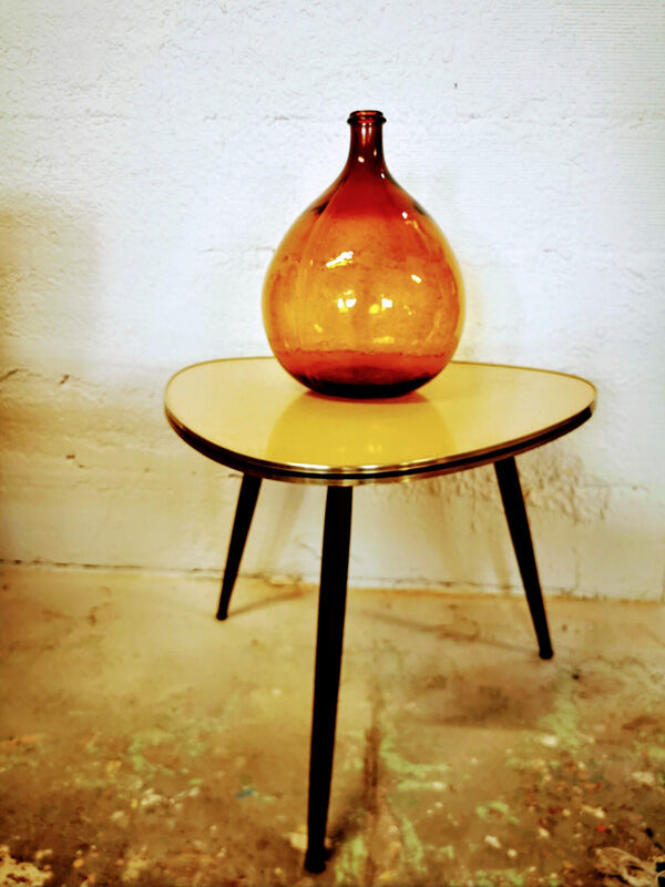 Demijohn10 liters amber