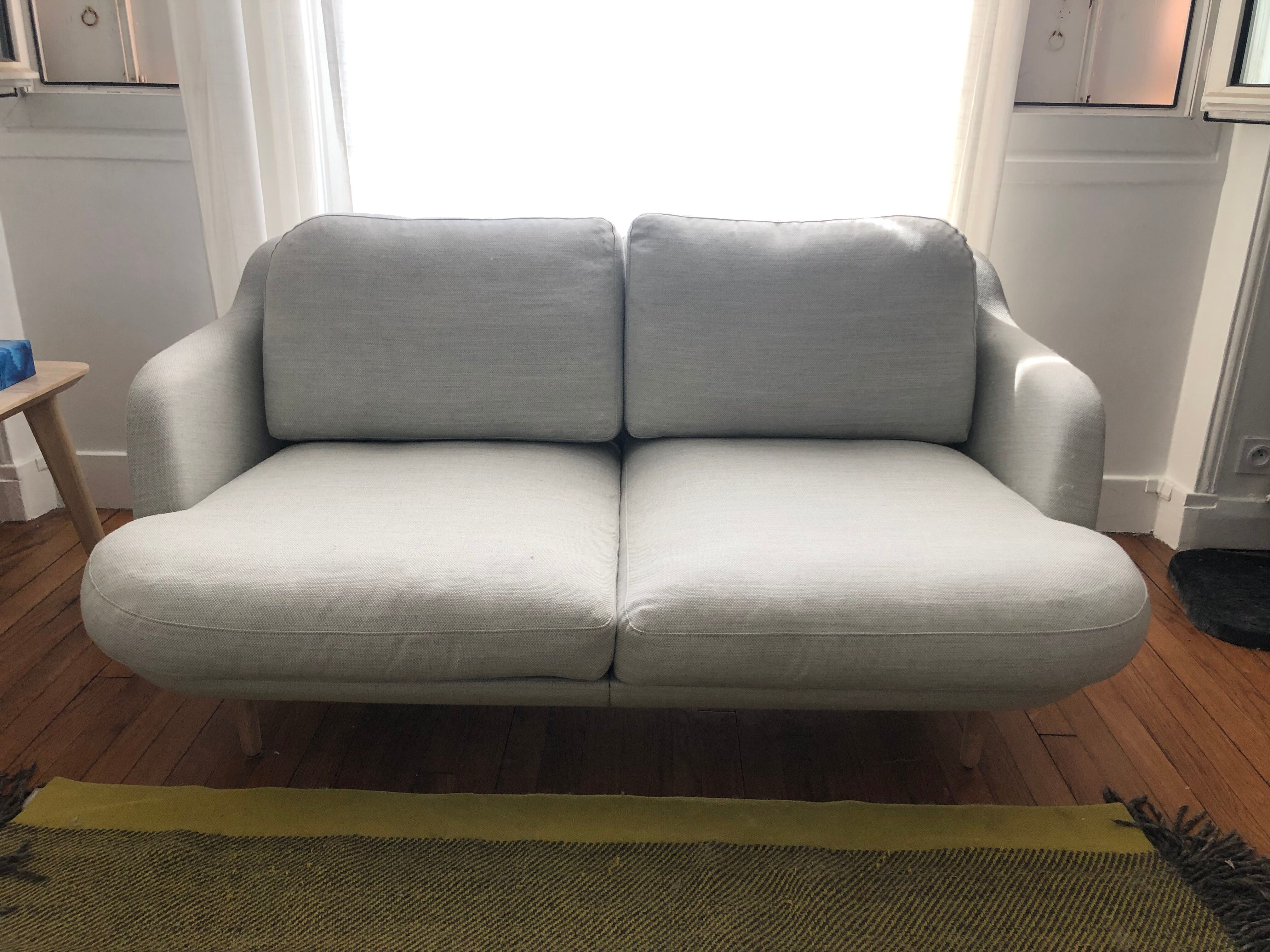 Two Moon Sofas - Fritz Hansen