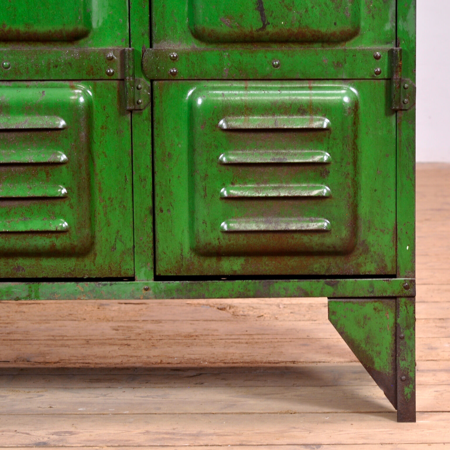 Industrial locker, 1950s