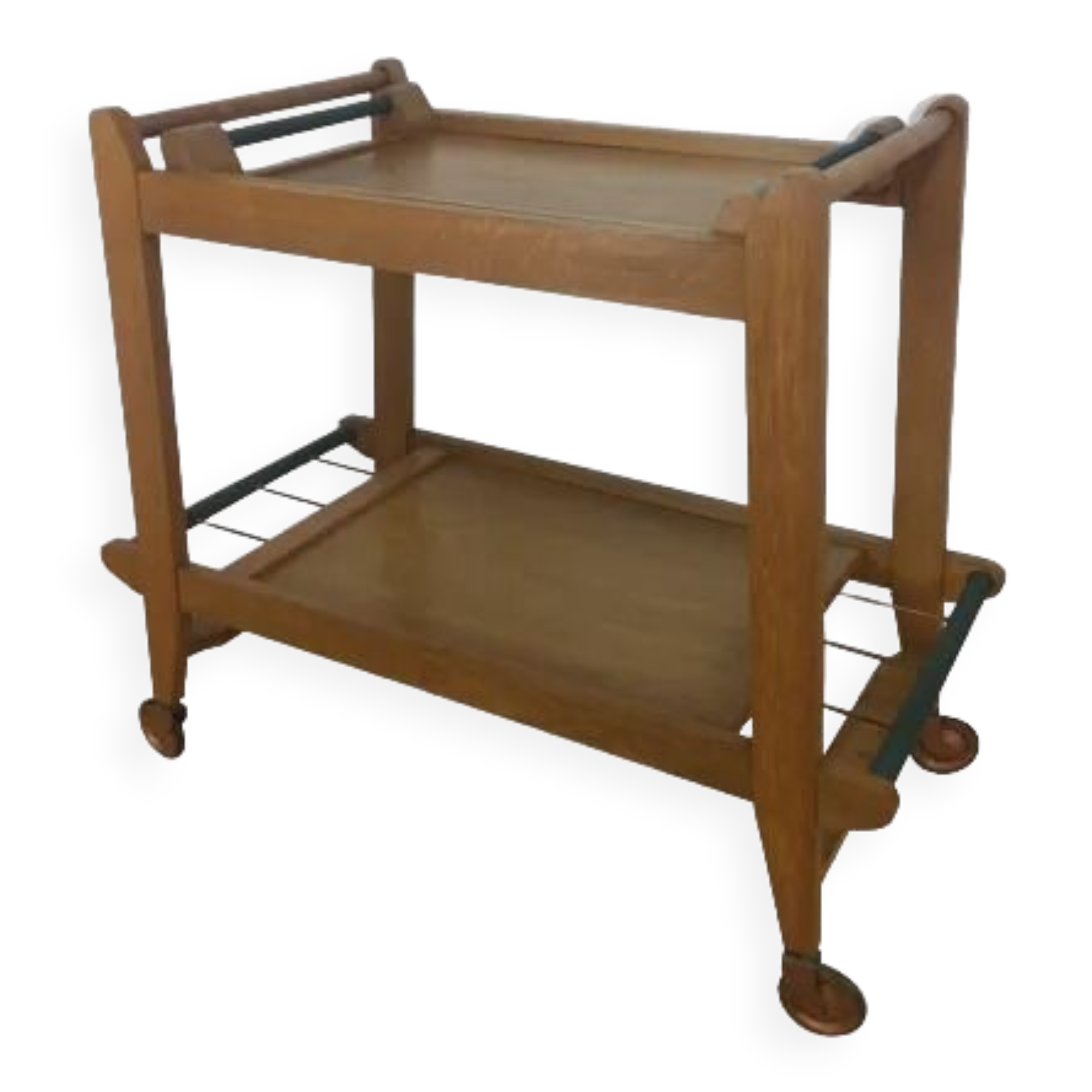 Service reconstruction solid wood 50s