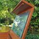 Commode coiffeuse moderniste 1950