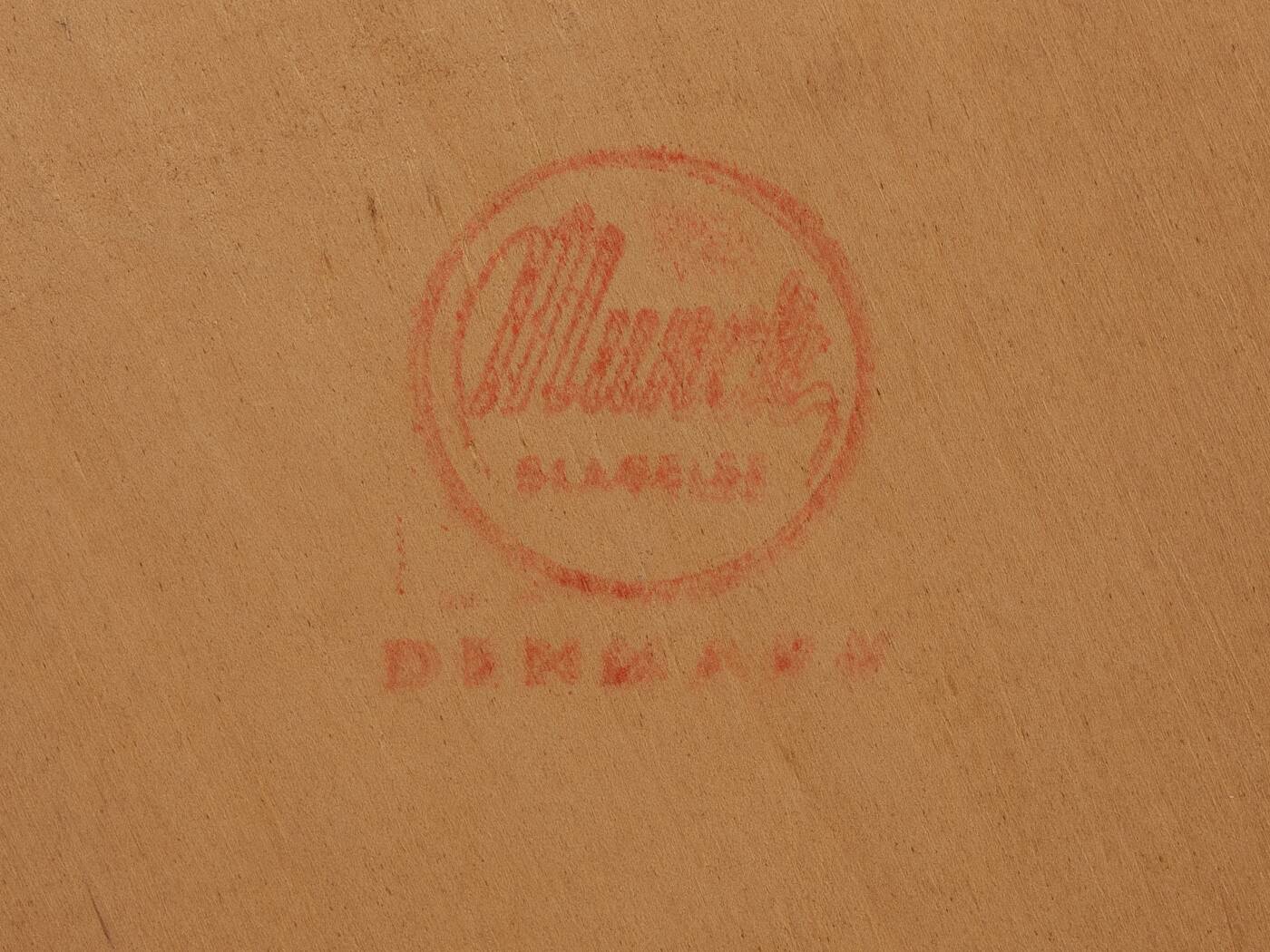 Commode des années 1960 par Munch Møbler