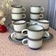 Goebel country cups Auvergne - Oeslauer Manufaktur