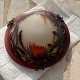 Suspension Émile Gallé