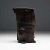 Vernacular rustic beehive, France, 19th century