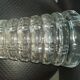 Daum crystal vase, Nancy, France, circa 1950