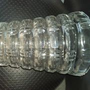 Vase cristal Daum Nancy France vers 1950