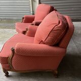 Louis XVI style chairs