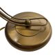 Lampe de table hollandaise vintage