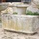 Large Grandon Fres Planter, Plant Pot, Outdoor Pot