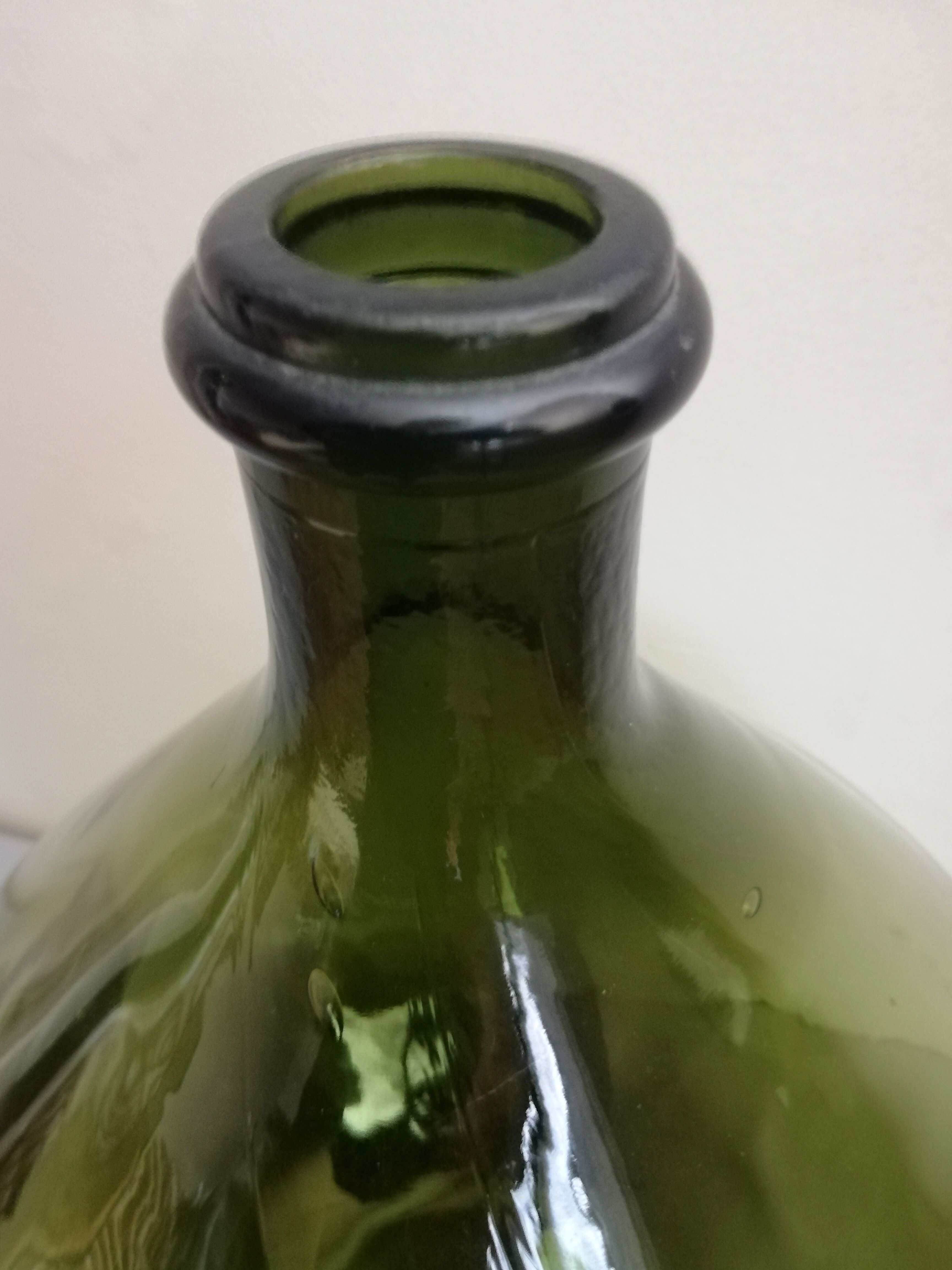 20l green demijohn