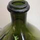 20l green demijohn