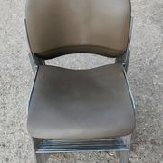 Mid Century dining chairs 40/4 David Rowland for GF Furniture 1960s