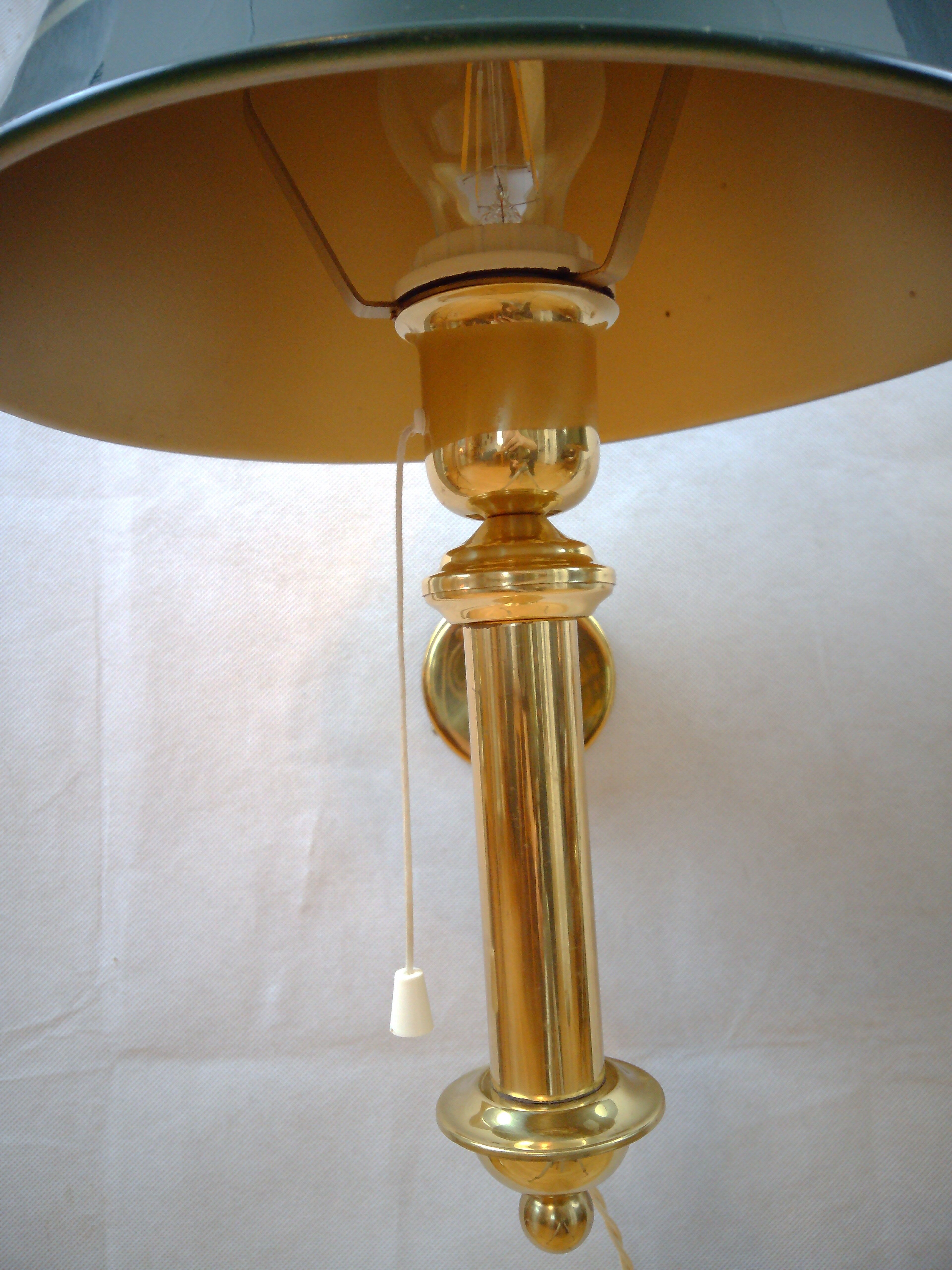 Library wall lights, Örsjö Industri AB (ÖIA), Typ 73