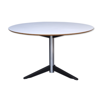 Table à manger Te06 par Martin Visser pour 't Spectrum, années 1970