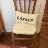 Vintage country chair