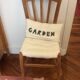 Chaise campagne vintage