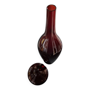 Lot de 2 vases contemporains - couleur