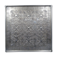 Large flat bottom or aluminum flat rest - Repulsed décor